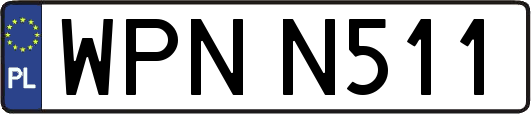 WPNN511