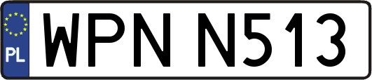 WPNN513