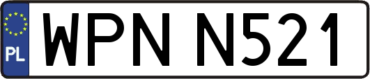 WPNN521