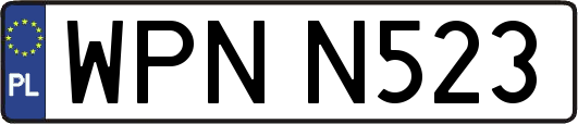 WPNN523