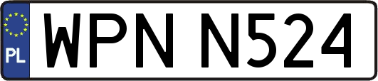 WPNN524