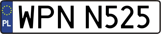 WPNN525