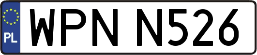 WPNN526