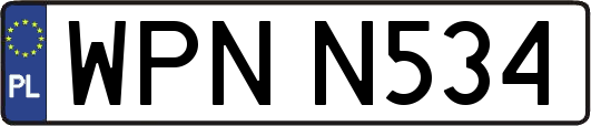 WPNN534
