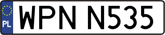 WPNN535