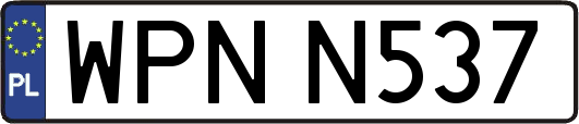 WPNN537