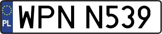 WPNN539
