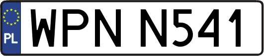 WPNN541