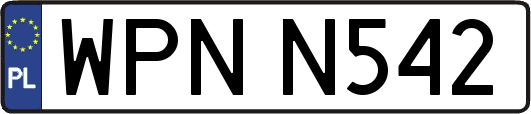 WPNN542