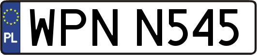 WPNN545