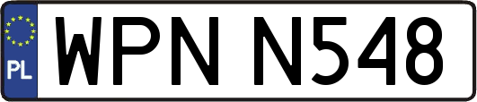 WPNN548