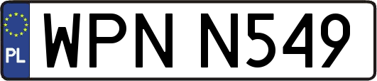 WPNN549