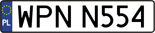 WPNN554