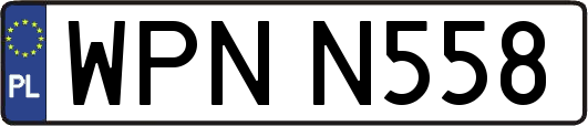WPNN558