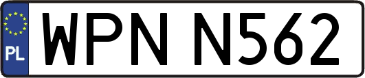 WPNN562