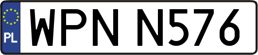 WPNN576