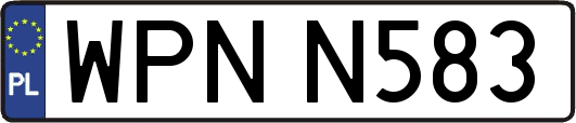 WPNN583