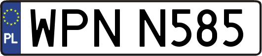 WPNN585