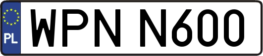 WPNN600