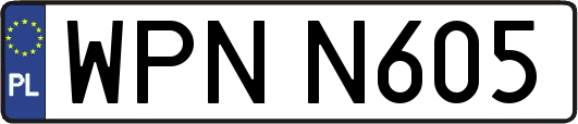 WPNN605