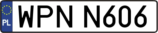 WPNN606