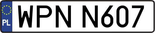 WPNN607
