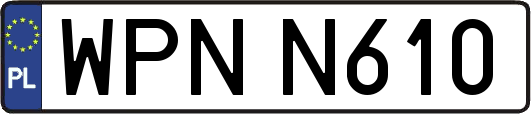 WPNN610