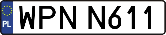 WPNN611