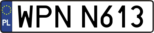 WPNN613