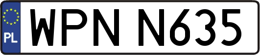 WPNN635