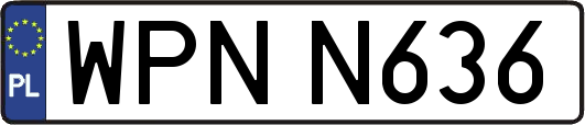 WPNN636