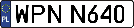 WPNN640