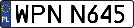 WPNN645