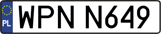 WPNN649