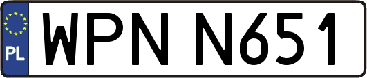 WPNN651