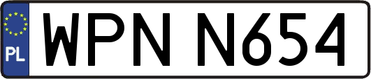 WPNN654