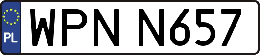 WPNN657