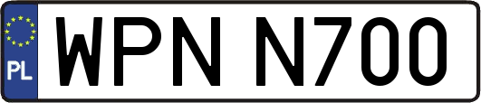 WPNN700