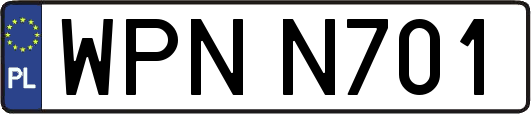 WPNN701
