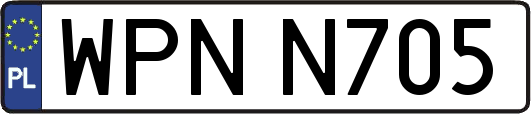 WPNN705