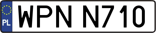 WPNN710