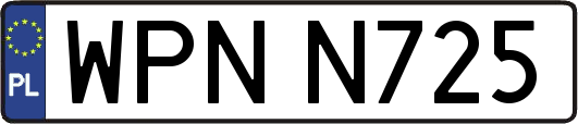 WPNN725
