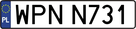 WPNN731