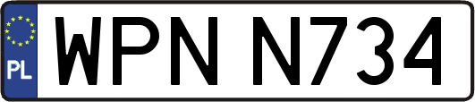 WPNN734