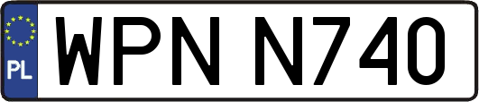 WPNN740