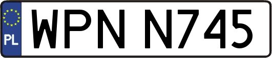 WPNN745