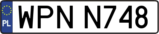WPNN748