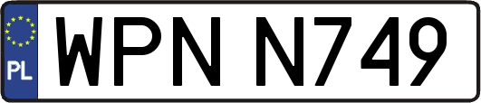 WPNN749