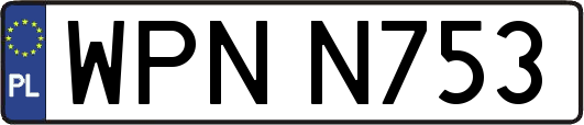 WPNN753