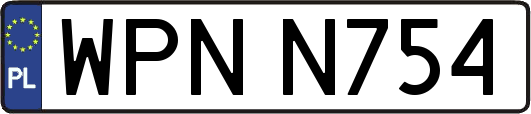 WPNN754